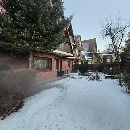 Alloggio in famiglia U Roberta Zakopane