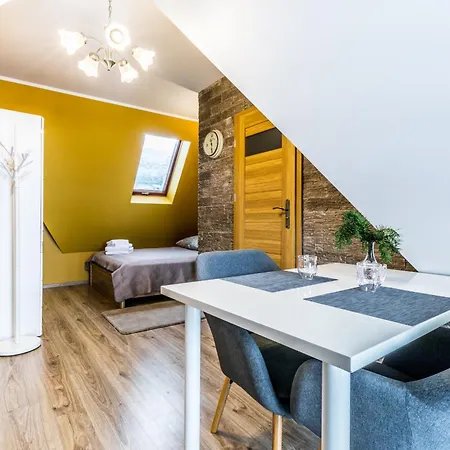 U Roberta Alloggio in famiglia Zakopane