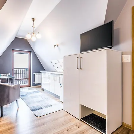 Alloggio in famiglia U Roberta Zakopane