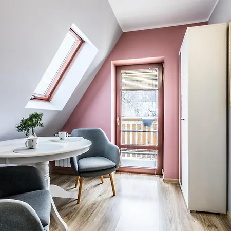 Alloggio in famiglia U Roberta Zakopane