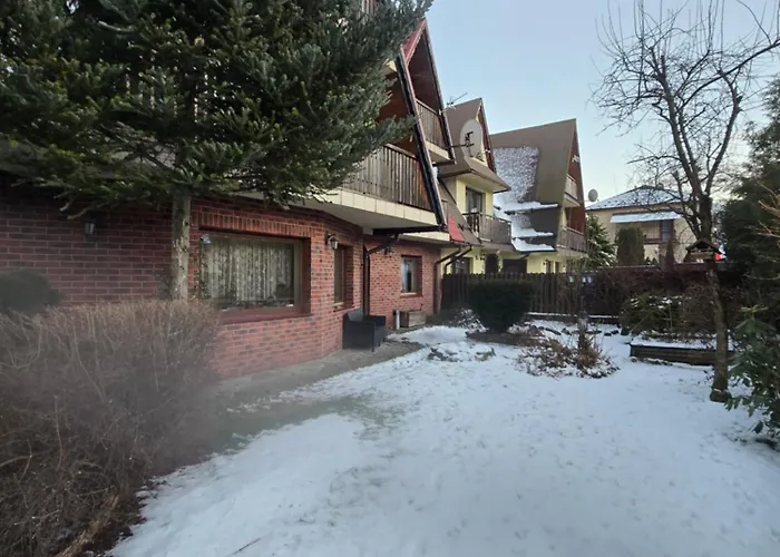 Quarto em Acomodações Particulares U Roberta Zakopane