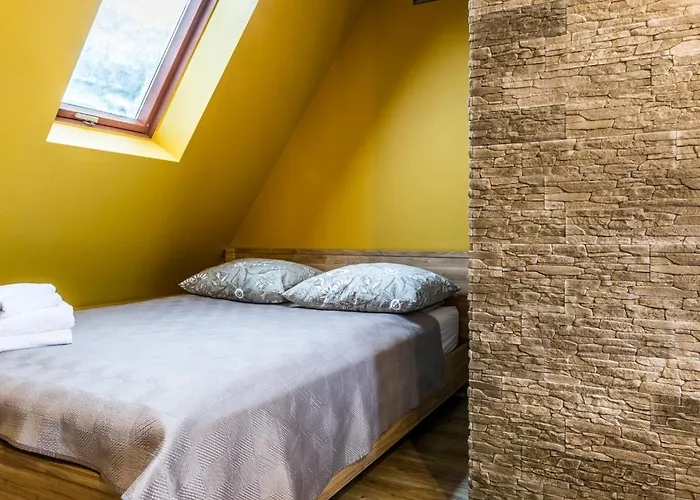 Quarto em Acomodações Particulares U Roberta Zakopane