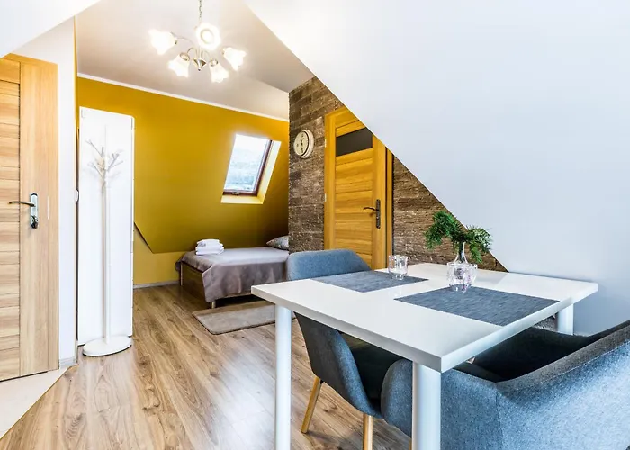 U Roberta Quarto em Acomodações Particulares Zakopane