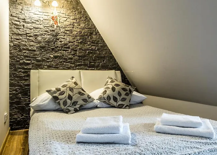 Quarto em Acomodações Particulares U Roberta Zakopane