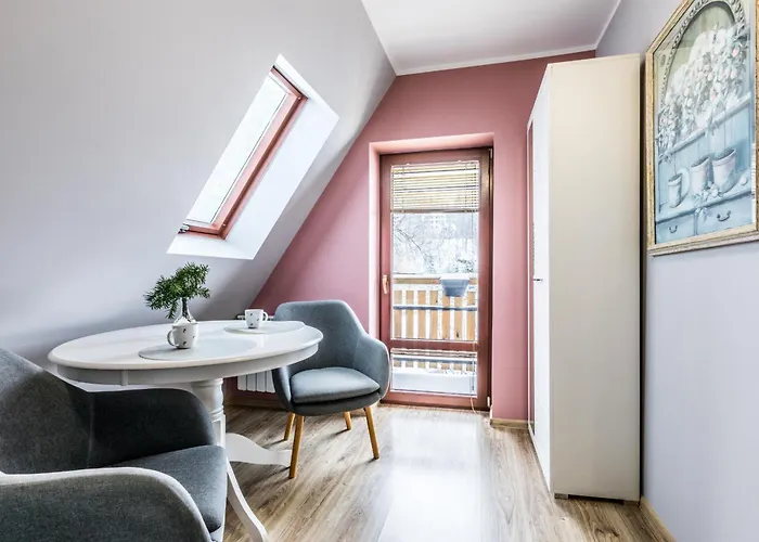 Quarto em Acomodações Particulares U Roberta Zakopane